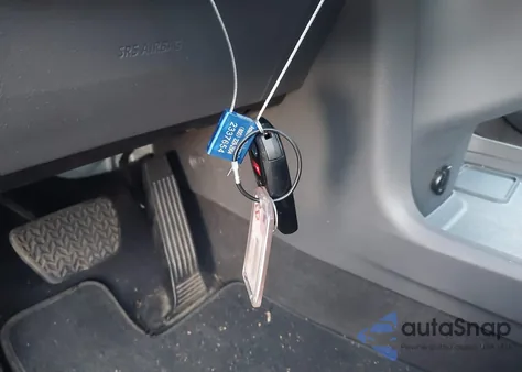 2024 Toyota Sienna Le from USA, damaged, VIN 5TDKRKEC3RS202628